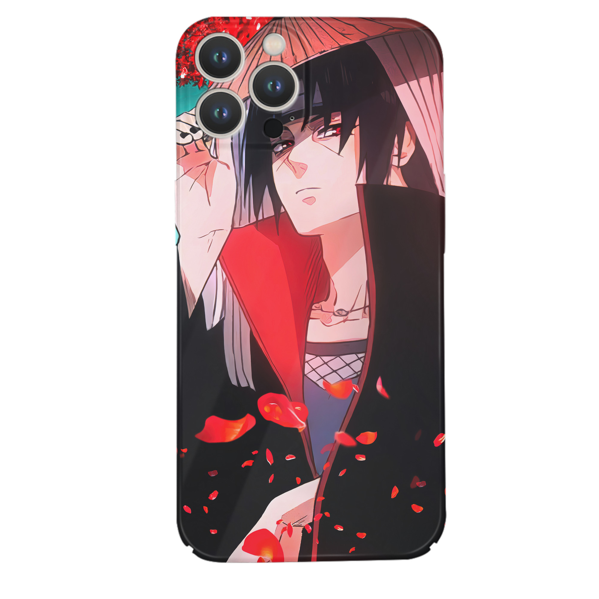 （画像用） NARUTO -ナルト- NARUTO -ナルト- 疾風伝 【iPhone 14シリーズ対応】ハードケース